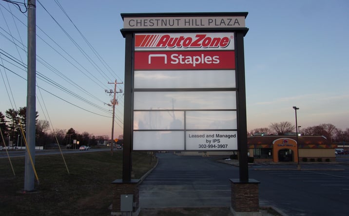 Pictures of Retail property located at 379 E Chestnut Hill Rd, Newark, DE 19713 for lease - image #1