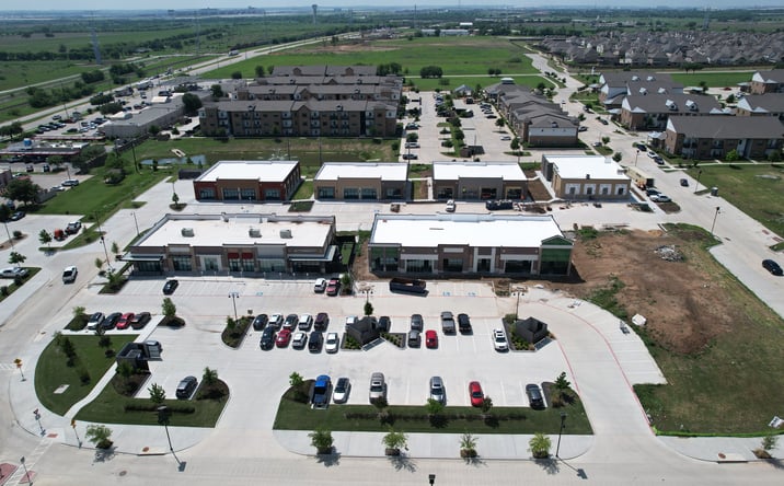 Pictures of Retail, Office, Restaurant property located at Tally Blvd, Justin, TX 76247 for lease - image #1