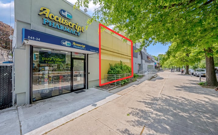 Pictures of Retail property located at Horace Harding Expy, Little Neck, NY 11362 for lease - image #1