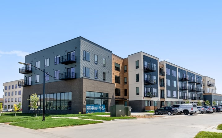 Pictures of Retail, Office property located at 2850 Uptown Wy S, Fargo, ND 58104 for lease - image #1