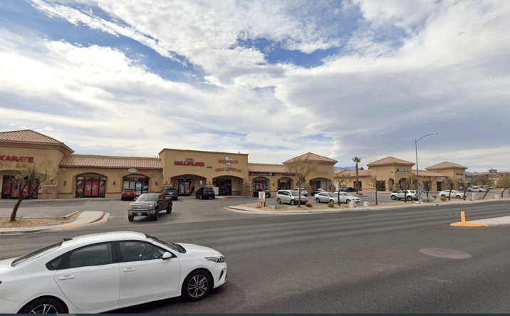 Pictures of Retail property located at 5455 S Fort Apache Rd, Las Vegas, NV 89148 for lease - image #1