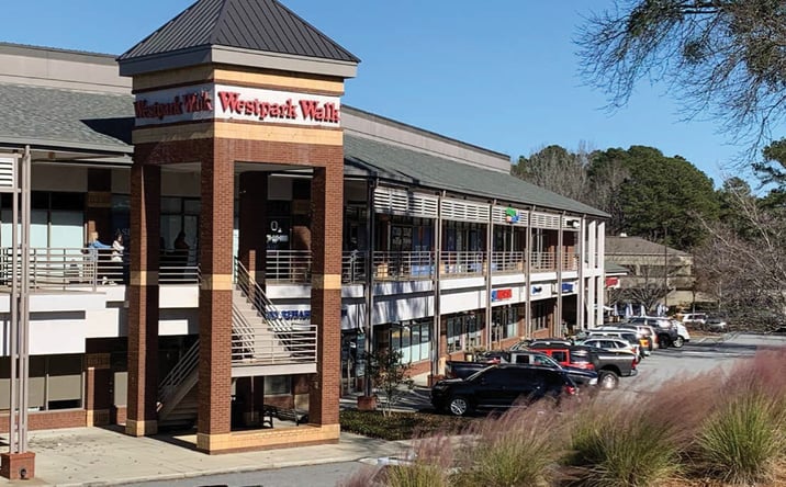 Pictures of Retail property located at 400 Commerce Dr, Peachtree City, GA 30269 for lease - image #1