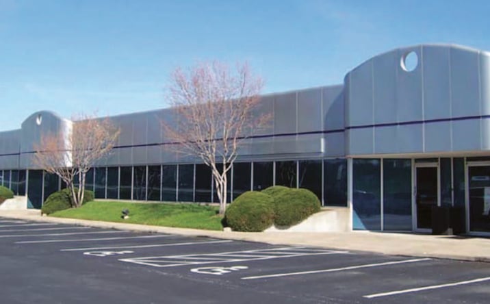Pictures of Office, Industrial property located at 1901-1939 Belt Way Dr., Overland, MO 63114 for lease - image #1