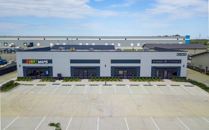 Pictures of Industrial, Office, Special Purpose property located at 3800 SE Beisser Dr, Grimes, IA 50111 for lease - image #1