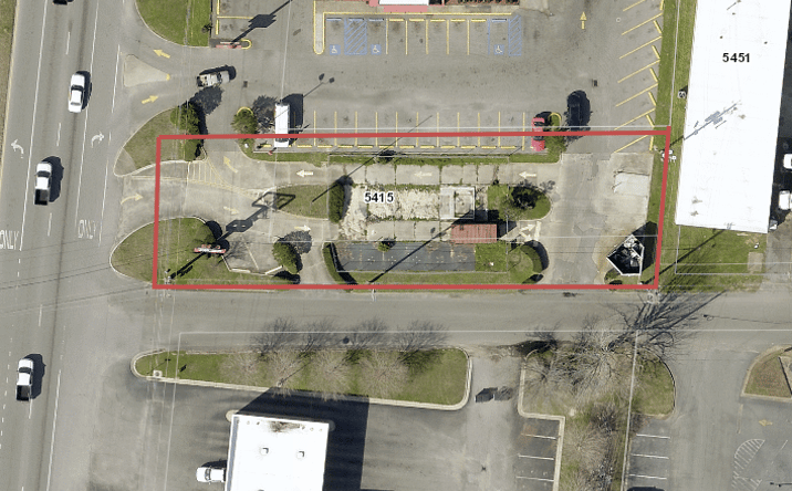 Pictures of Land property located at 5415 US-90, Mobile, AL 36619 for lease - image #1