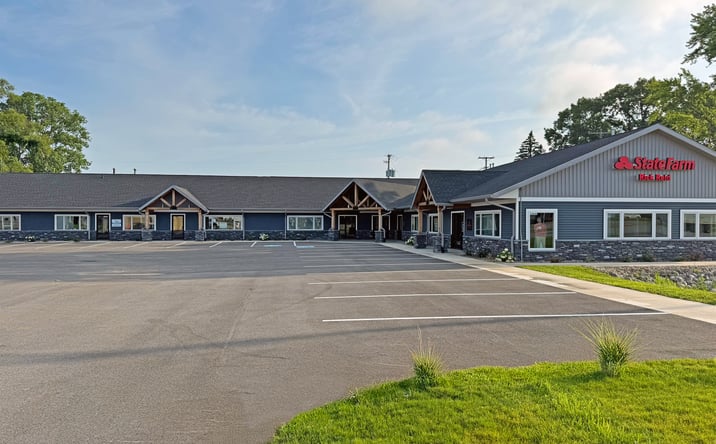Pictures of Retail, Office property located at 12645 IN-23, Granger, IN 46530 for lease - image #1