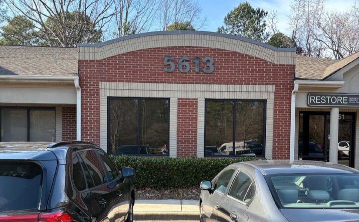 Pictures of Office property located at 5613 Duraleigh Rd, Raleigh, NC 27612 for lease - image #1