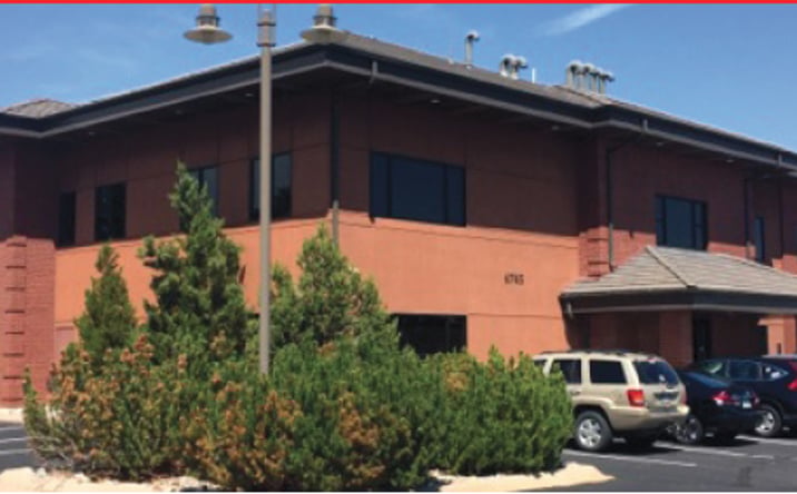 Pictures of Office property located at 6745 Rangewood Dr, Colorado Springs, CO 80918 for lease - image #1