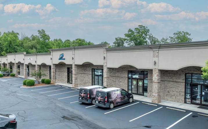 Pictures of Industrial property located at 131 Crosslake Park Dr, Mooresville, NC 28117 for lease - image #1