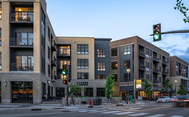 Pictures of Retail property located at 7400 W State St, Wauwatosa, WI 53213 for lease - image #1