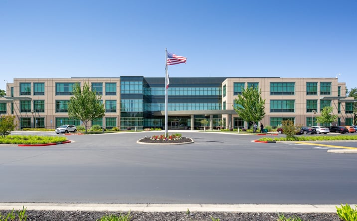 Pictures of Office property located at 11971 Foundation Pl, Gold River, CA 95670 for lease - image #1