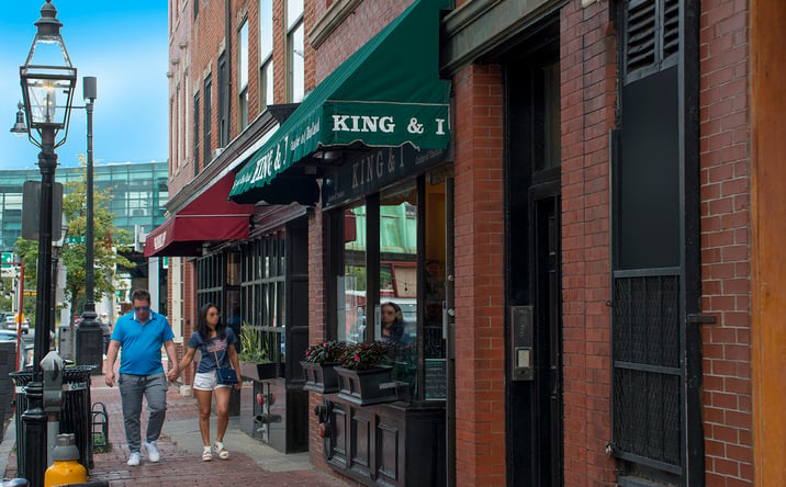 Pictures of Retail property located at 145 Charles St, Boston, MA 02114 for lease - image #1