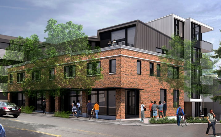 Pictures of Retail property located at 1208 E Remington Ct, Seattle, WA 98122 for lease - image #1