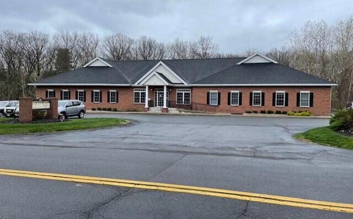 Pictures of Office property located at 14 Corporate Dr, Halfmoon, NY 12065, NY 12065 for lease - image #1