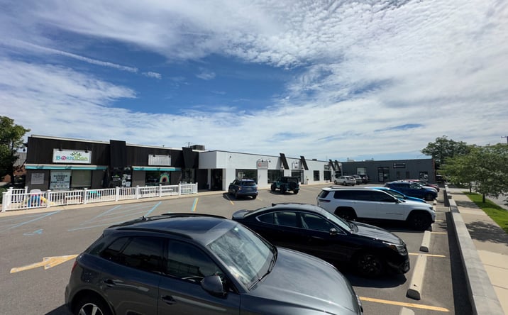 Pictures of Retail, Office, Special Purpose property located at 2135 Cole Street, Birmingham, MI 48009 for lease - image #1