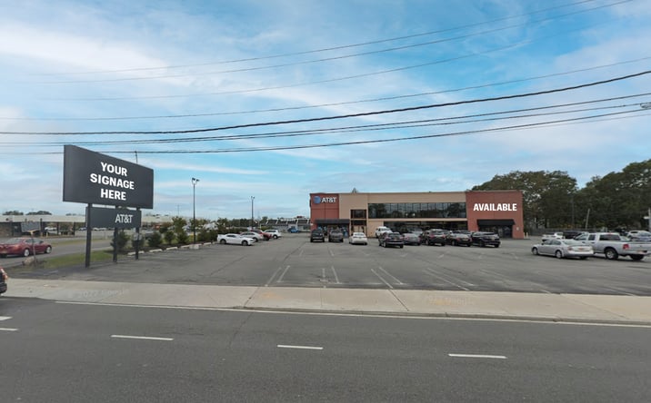 Pictures of Retail property located at 1000 Sunrise Highway, Massapequa, NY 11758 for lease - image #1