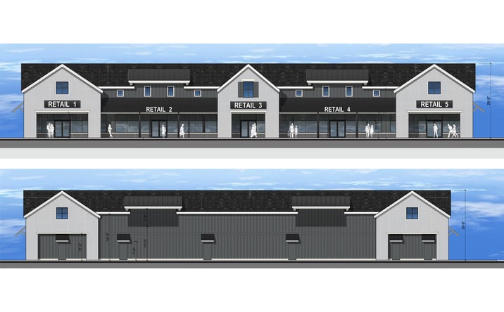 Pictures of Retail property located at 937 Walt Whitman Rd, Melville, NY 11747 for lease - image #1
