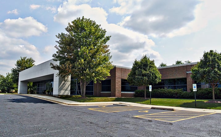 Pictures of Office property located at 27475 Ferry Rd, Warrenville, IL 60555 for lease - image #1