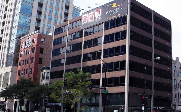Pictures of Office property located at 770 N La Salle Dr, Chicago, IL 60654 for lease - image #1