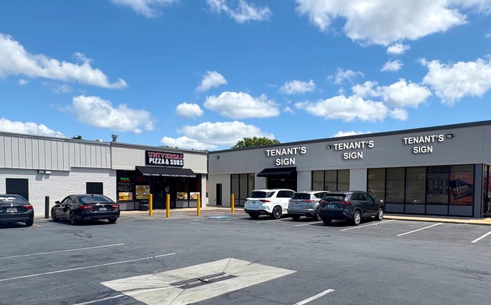 Pictures of Retail, Restaurant property located at 8507 Loch Raven Boulevard, Towson, MD 21286 for lease - image #1