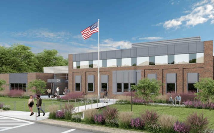 Pictures of Office property located at 29 Thanet Cir, Princeton, NJ 08540 for lease - image #1