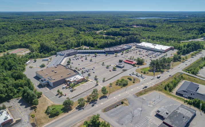 Pictures of Retail property located at 1364 Main St, Sanford, ME 04073 for lease - image #1