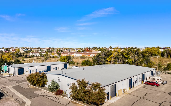 Pictures of Industrial property located at 913 E 75th Ave, Denver, CO 80229 for lease - image #1