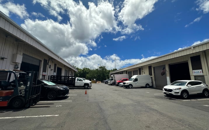 Pictures of Industrial property located at 99-899 Iwaena St, Aiea, HI 96701 for lease - image #1