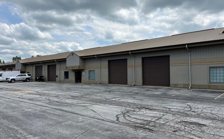 Pictures of Office property located at 758 N Madison Street, Crown Point, IN 46307 for lease - image #1
