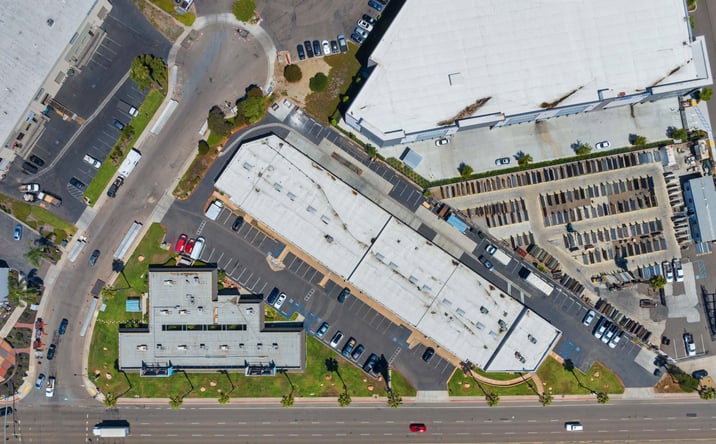 Pictures of Retail, Office, Industrial property located at 7920-7950 Miramar Road, San Diego, CA 92121 for lease - image #1