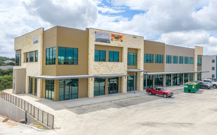 Pictures of Retail, Office property located at 2230 TPC Pkwy, San Antonio, TX 78259 for lease - image #1