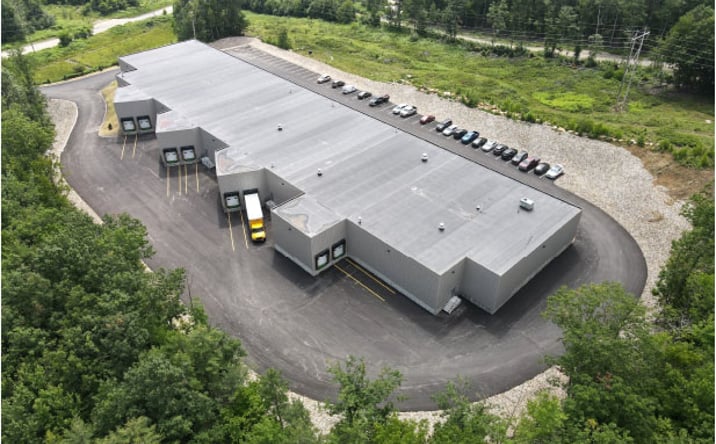 Pictures of Industrial property located at 0 Katahdin Drive, Brunswick, ME 04011 for lease - image #1