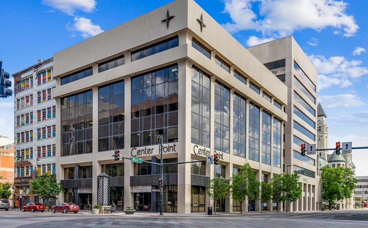 Pictures of Office property located at 100 S Main St, Wichita, KS 67202 for lease - image #1
