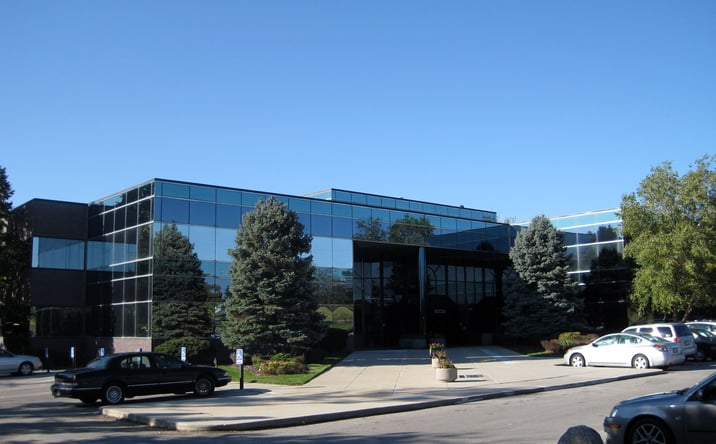 Pictures of Office property located at 9239 W Center Rd, Omaha, NE 68124 for lease - image #1