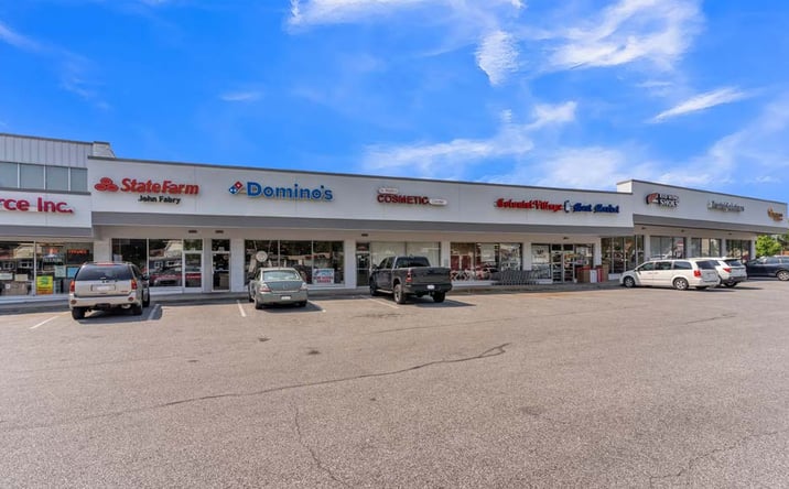 Pictures of Retail property located at 373-535 BALTIMORE PIKE, Springfield, PA 19064 for lease - image #1