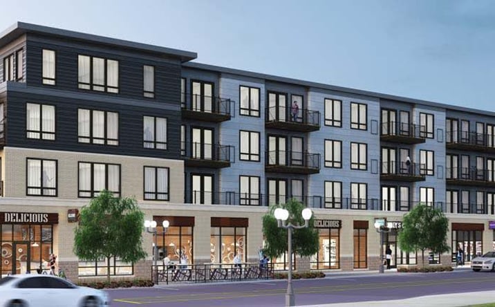 Pictures of Retail property located at 725 Cleveland Ave S, Saint Paul, MN 55116 for lease - image #1