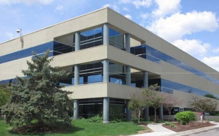 Pictures of Office property located at 2121 N 117th Ave, Omaha, NE 68164 for lease - image #1