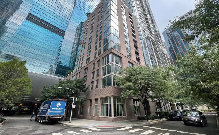 Pictures of Retail, Office property located at 400 East South Water Street, Chicago, IL 60601 for lease - image #1