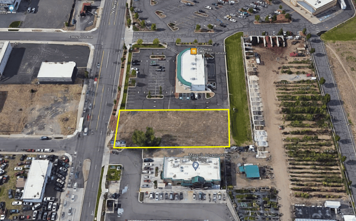 Pictures of Land property located at 6402 N Nevada St, Spokane, WA 99208 for lease - image #1