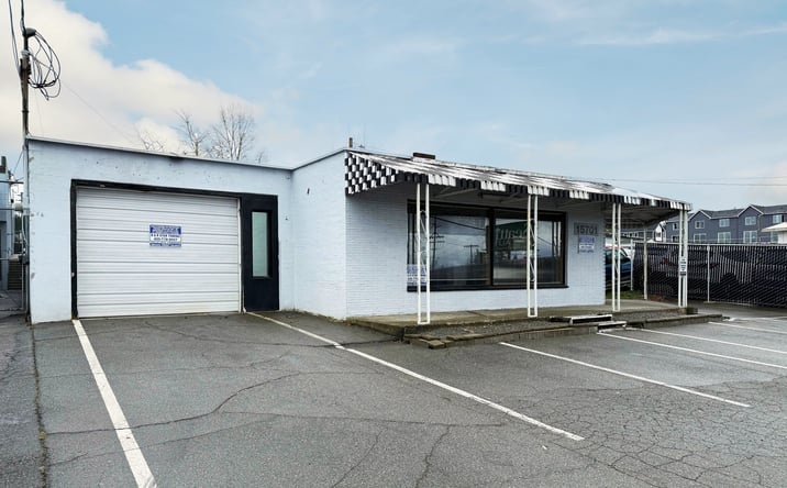 Pictures of Office, Industrial property located at 15615 Hwy 99, Lynnwood, WA 98087 for lease - image #1