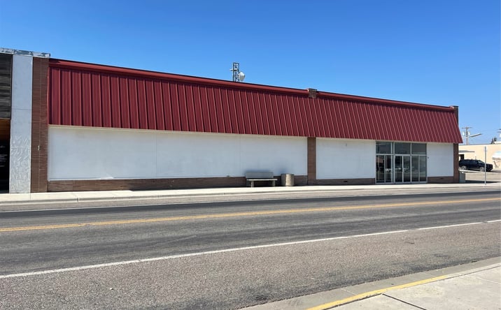 Pictures of Office, Special Purpose property located at 110 E Main Street, CUT BANK, MT 59427 for lease - image #1