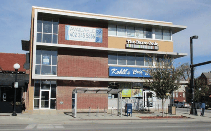 Pictures of Office property located at 5002 Dodge St, Omaha, NE 68132 for lease - image #1