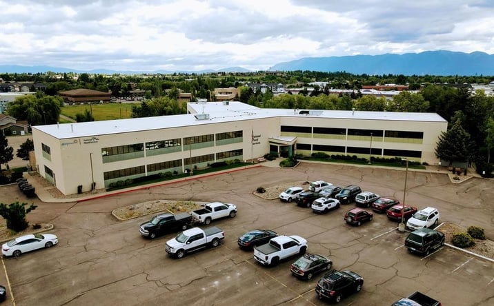 Pictures of Retail, Office property located at 555 Corporate Drive, KALISPELL, MT 59901 for lease - image #1