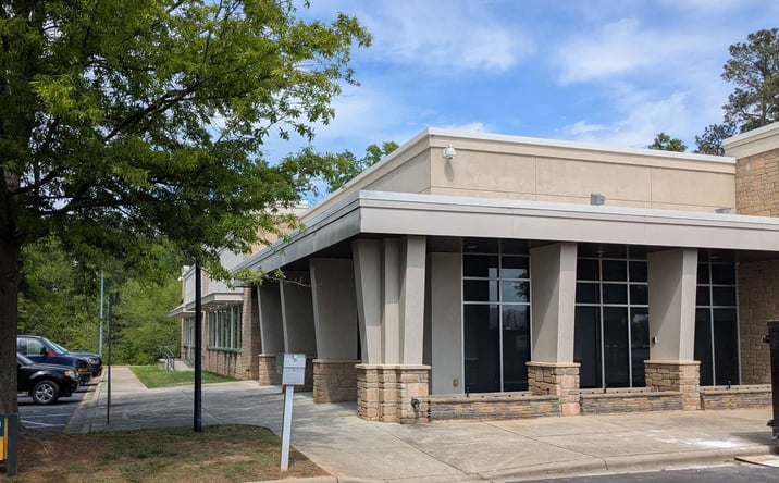 Pictures of Office property located at 15009 Lancaster Hwy, Charlotte, NC 28277 for lease - image #1