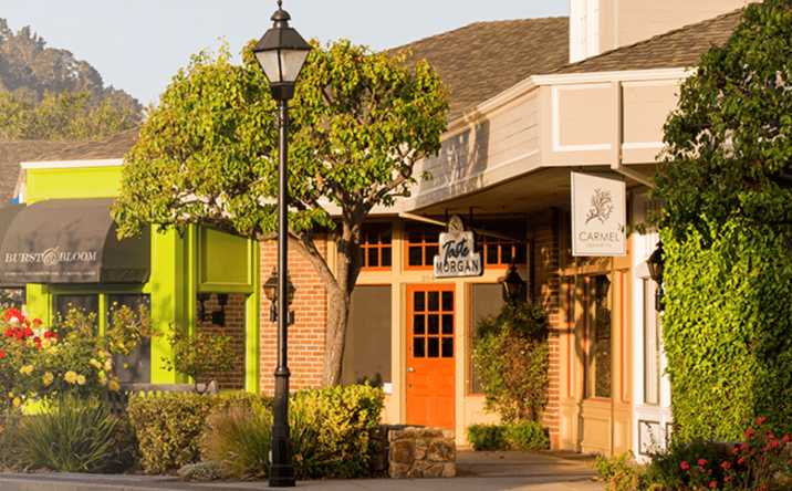 Pictures of Retail property located at 243 Crossroads Blvd, Carmel-by-the-Sea, CA 93923 for lease - image #1