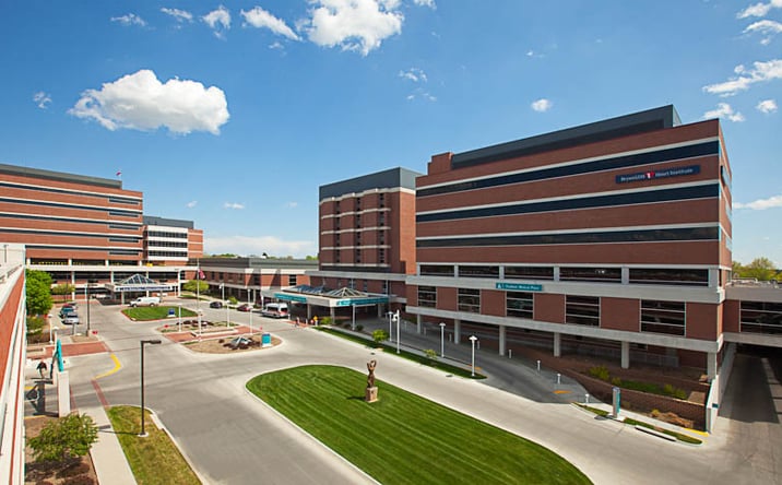 Pictures of Office property located at 1500 S 48th St, Lincoln, NE 68506 for lease - image #1