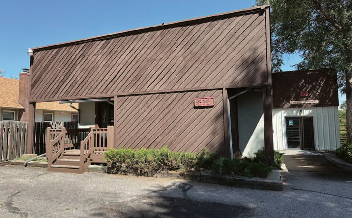 Pictures of Industrial property located at 317 Swope Ave, Colorado Springs, CO 80906 for lease - image #1