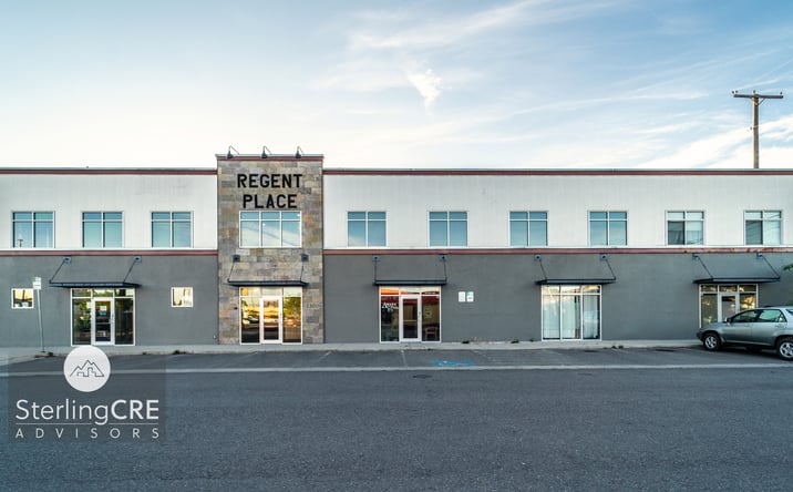 Pictures of Retail, Office property located at 2300 Regent St, Missoula, MT 59801 for lease - image #1