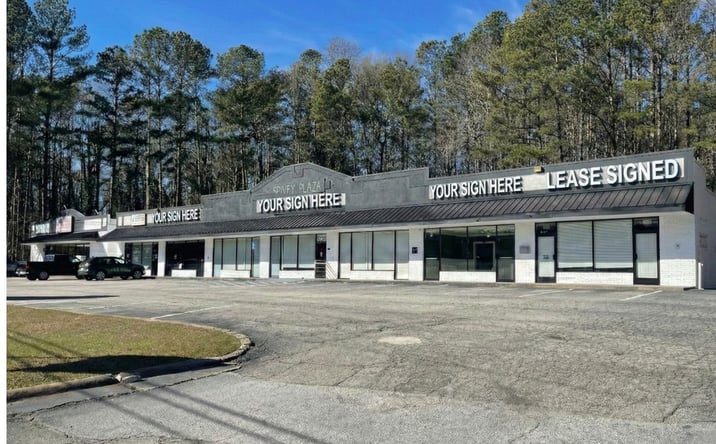 Pictures of Retail, Office property located at 1423 Stockbridge Rd, Jonesboro, GA 30236 for lease - image #1