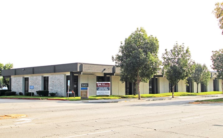 Pictures of Office property located at 5900 S Eastern Ave, Commerce, CA 90040 for lease - image #1
